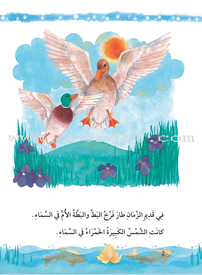 The Useful Reading Series: Level 5 (Set of 4 Books) سلسلة المطالعة المفيدة: المستوى الخامس