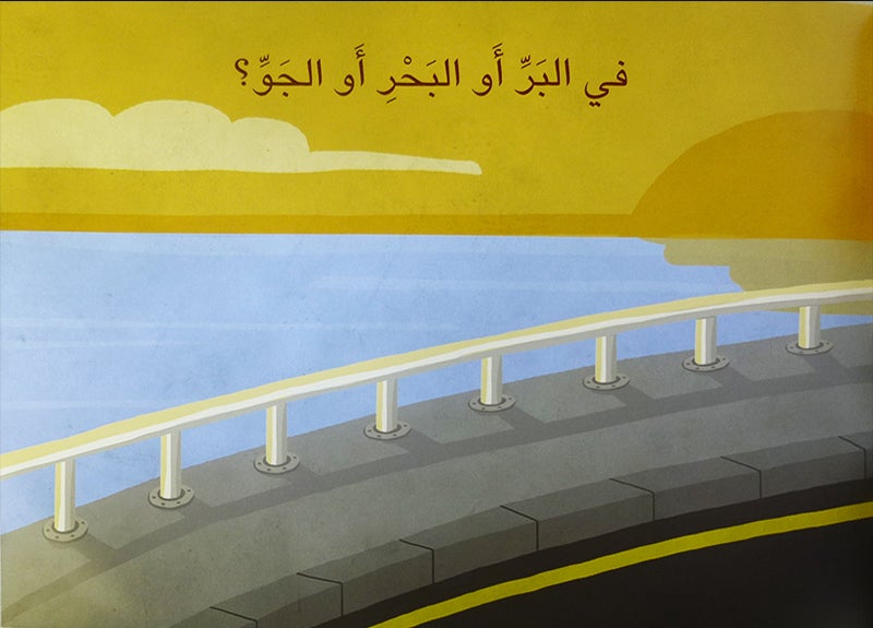 Big Book Series (Set of 18 Books) سلسلة الكتاب الكبير