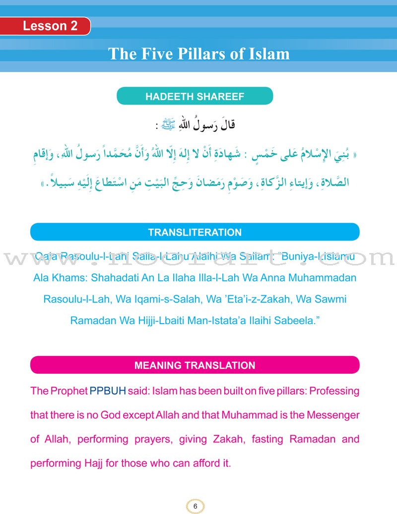 Call to Faith: Level 2 (English Edition)