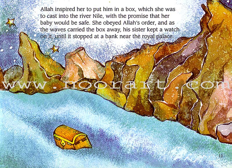 My Quran Stories (20 Quran Stories for Little Hearts, Paperback)