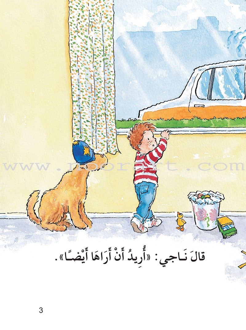 The Useful Reading Series: Level 2 (Set of 4 Books) سلسلة المطالعة المفيدة: المستوى الثاني