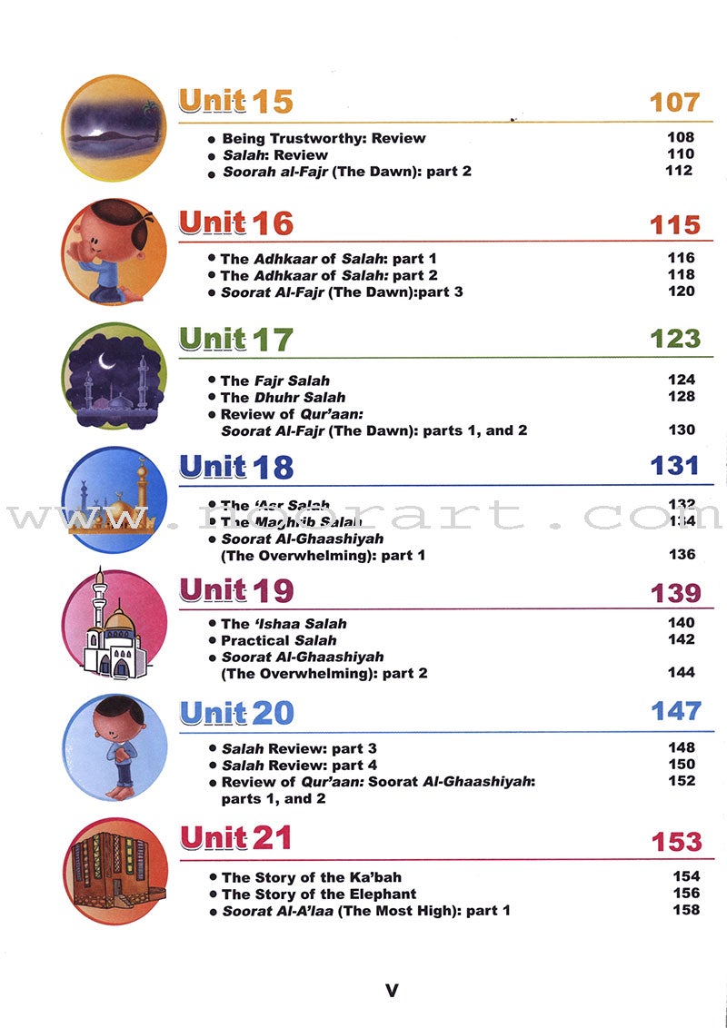 ICO Islamic Studies Textbook: Grade 2 (Light Edition)