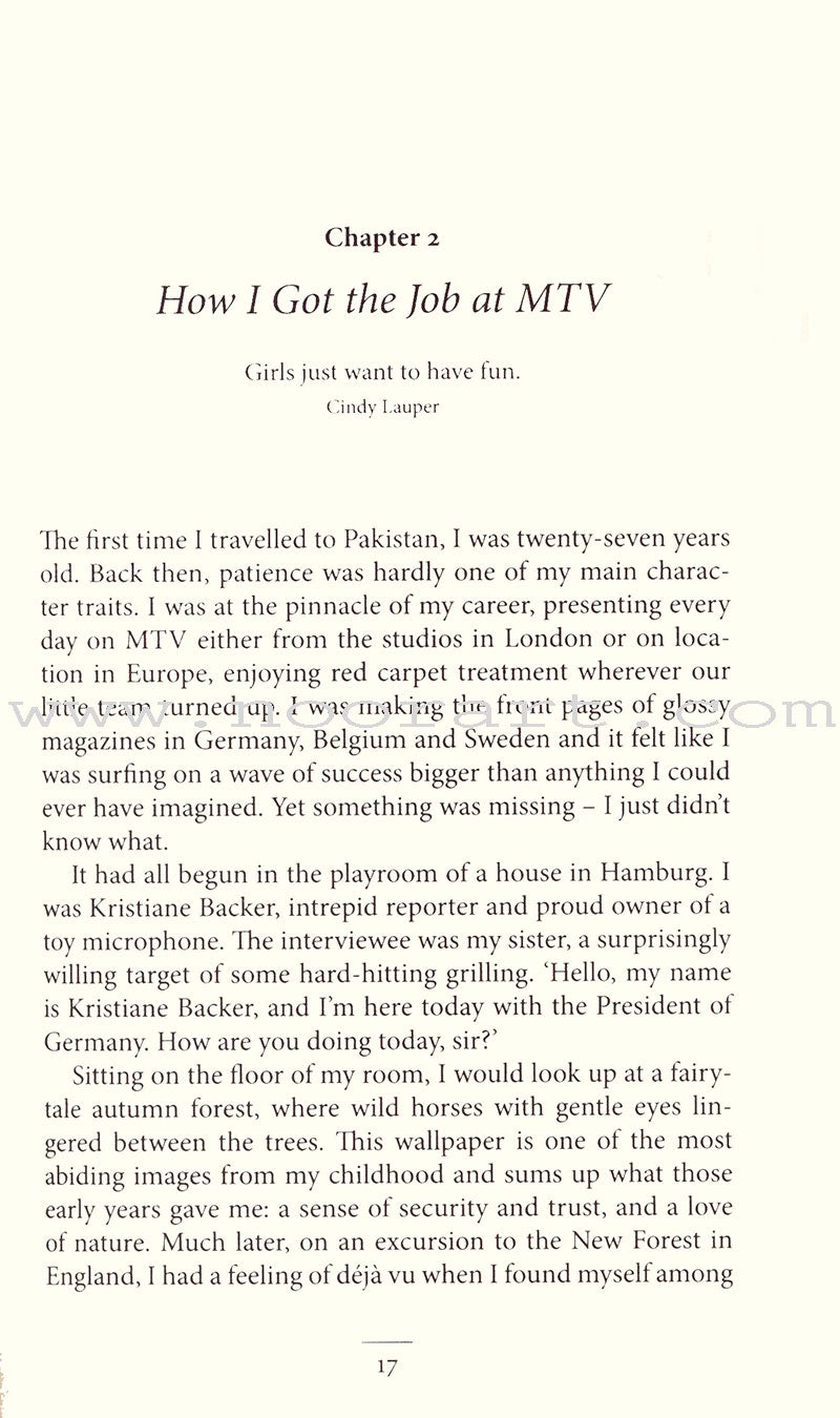 From MTV to Mecca: How Islam inspired my life