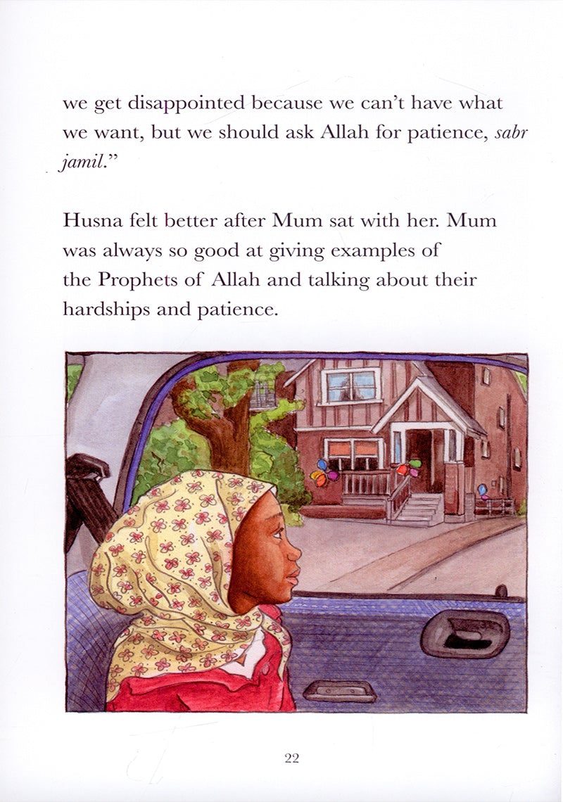 Husna and the Eid Party