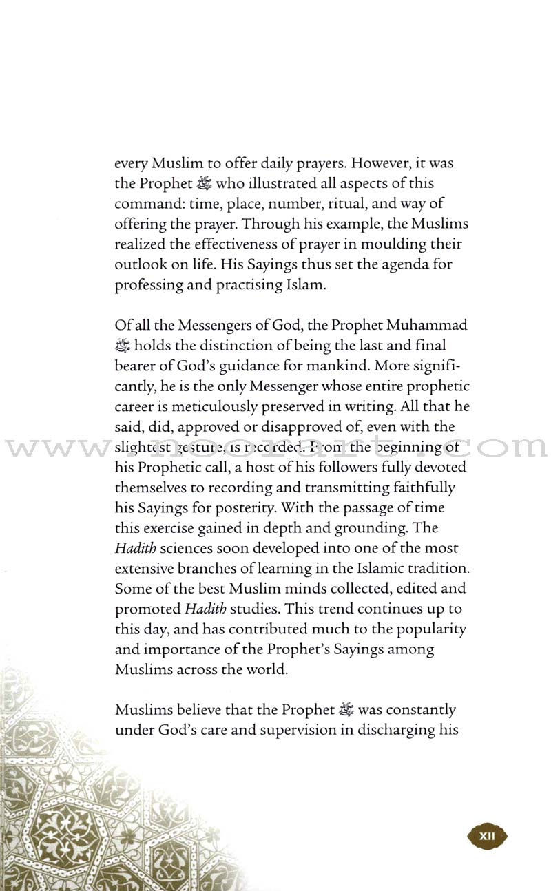 Daily Wisdom - Sayings of the Prophet Muhammad (s)