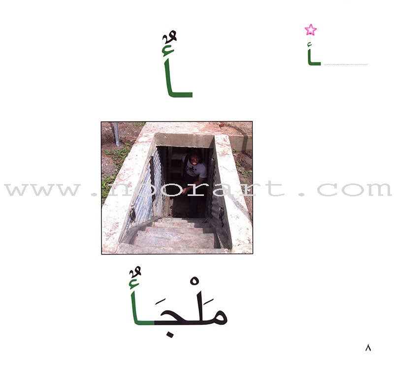 Ladder Reading Stories Box (28 Alphabets) سلسلة سلم القراءة داخل علبة