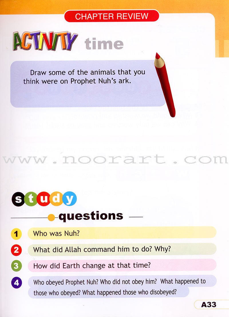 I Love Islam Textbook: Level 2 (International/Weekend Edition)