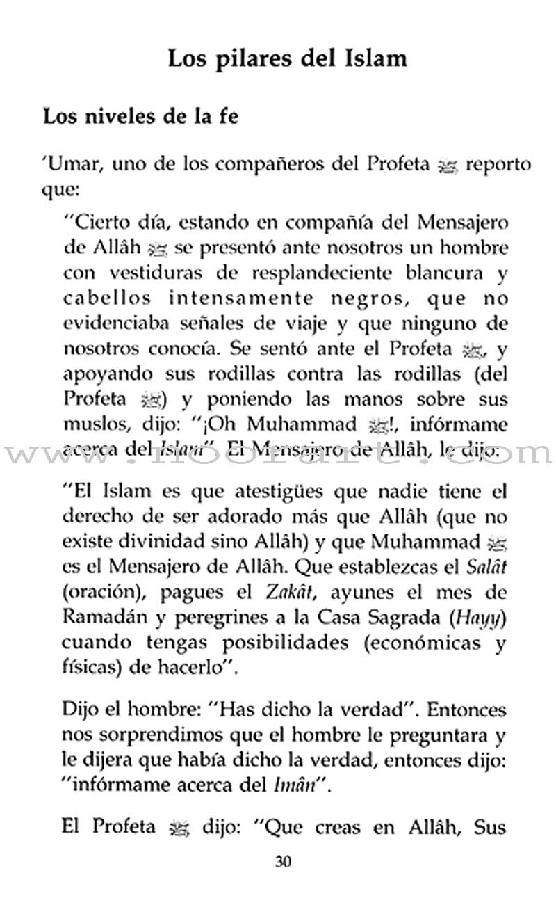 Introducción al Islam – Introduction to Islam (Spanish)