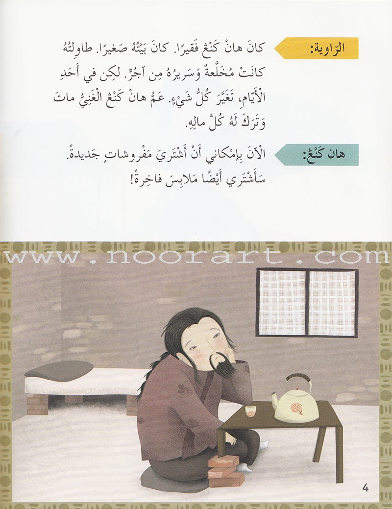 Plays for Reading Series: Level 5 , Part 2 (Set of 7 Books) سلسلة مسرحيات للقراءة