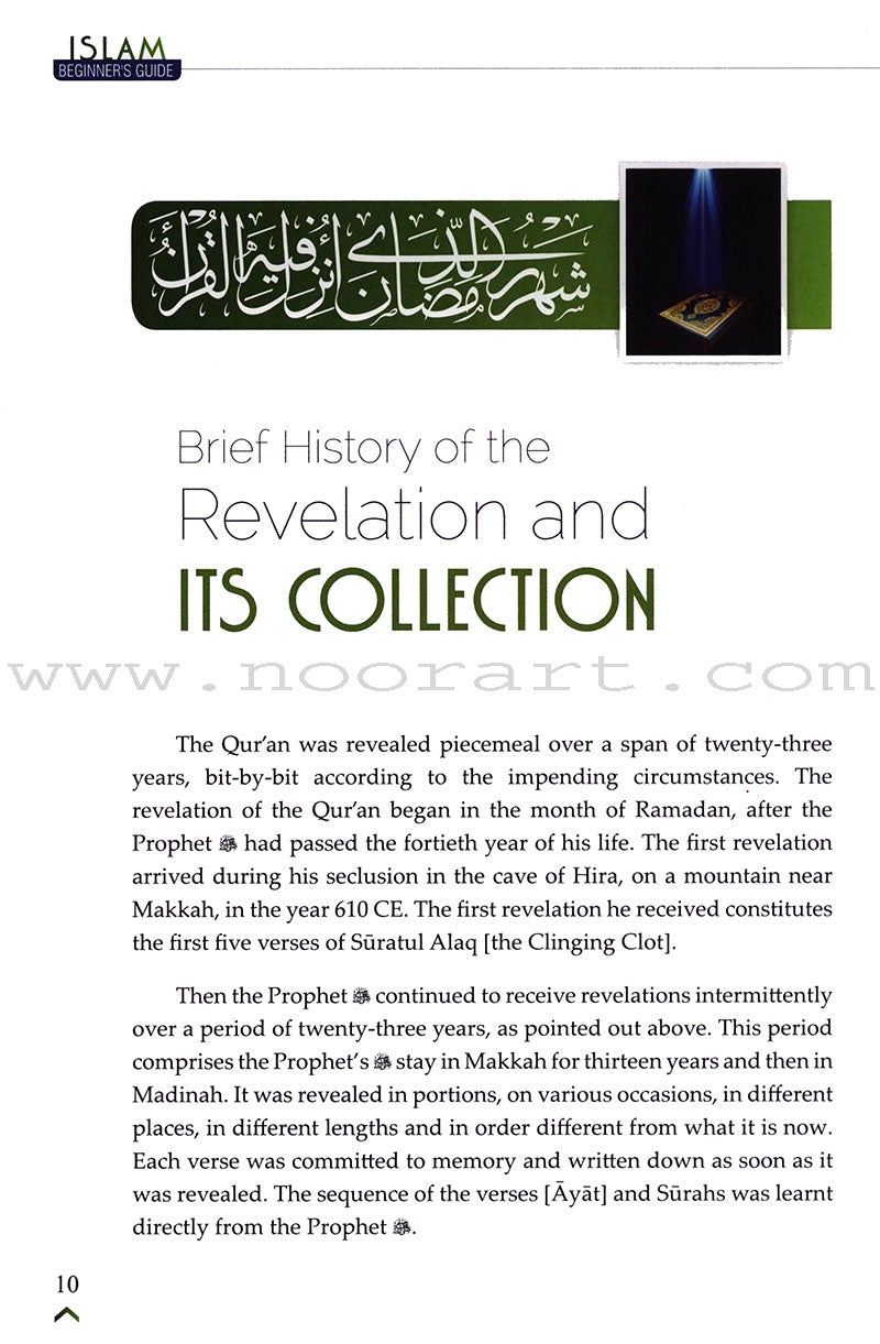 Islam A Total Beginner's Guide (3 Part Set)