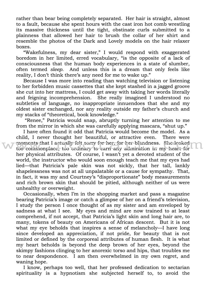 Realities of Submission