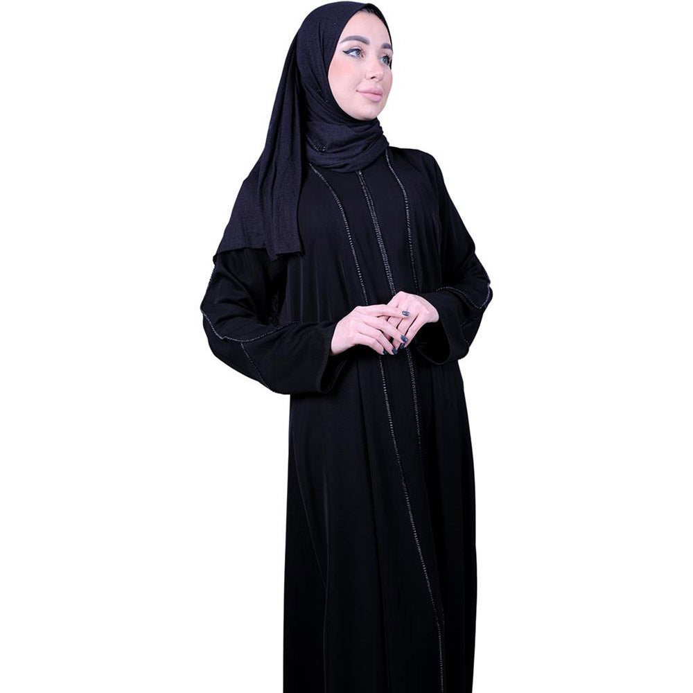 Al-Qadri Abayas: Discover Comfort and Elegance with Our Beautifully Designed Abaya Collection for Women – Long Prayer Dresses for Modern Muslim Fashion