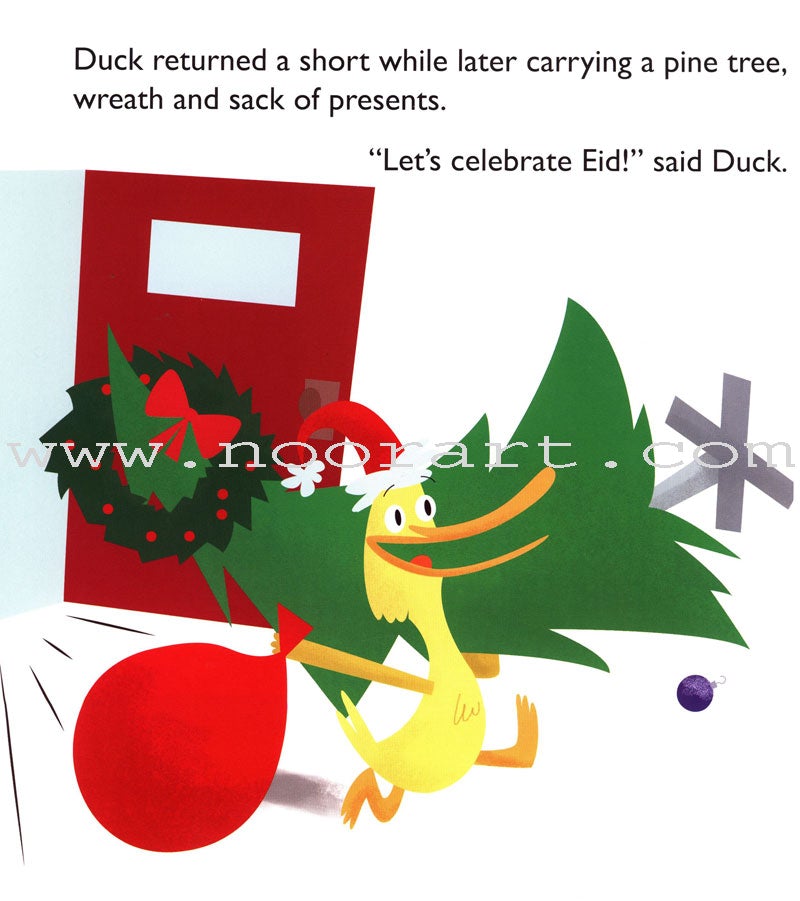 Ilyas & Duck: Fantastic Festival Eid-al-Fitr