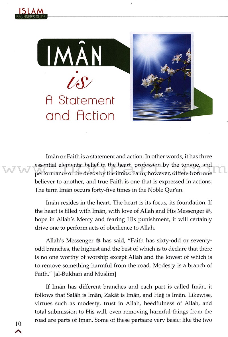 Islam A Total Beginner's Guide (3 Part Set)