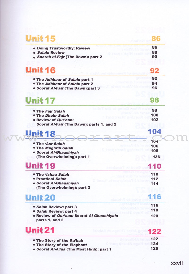 ICO Islamic Studies Teacher's Manual: Grade 2 (Light Edition)