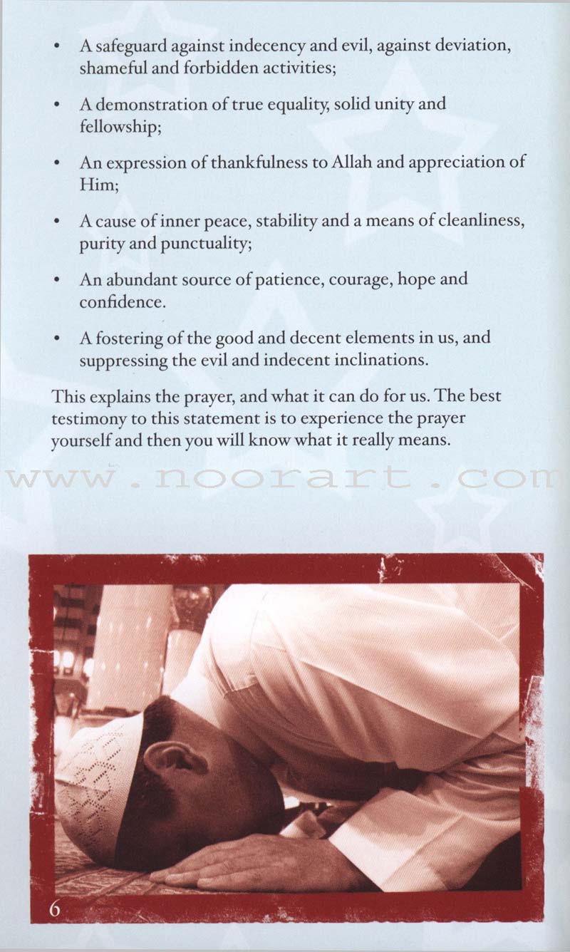 Salat Guide Made Simple