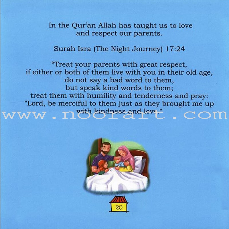 Let's Think About... Allah's One Big Family