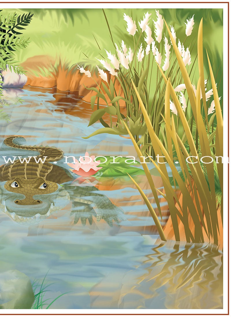 Reading Program in the Arabic Language: Level 3 (Set of 12 books) برنامج القراءة في اللغة العربية