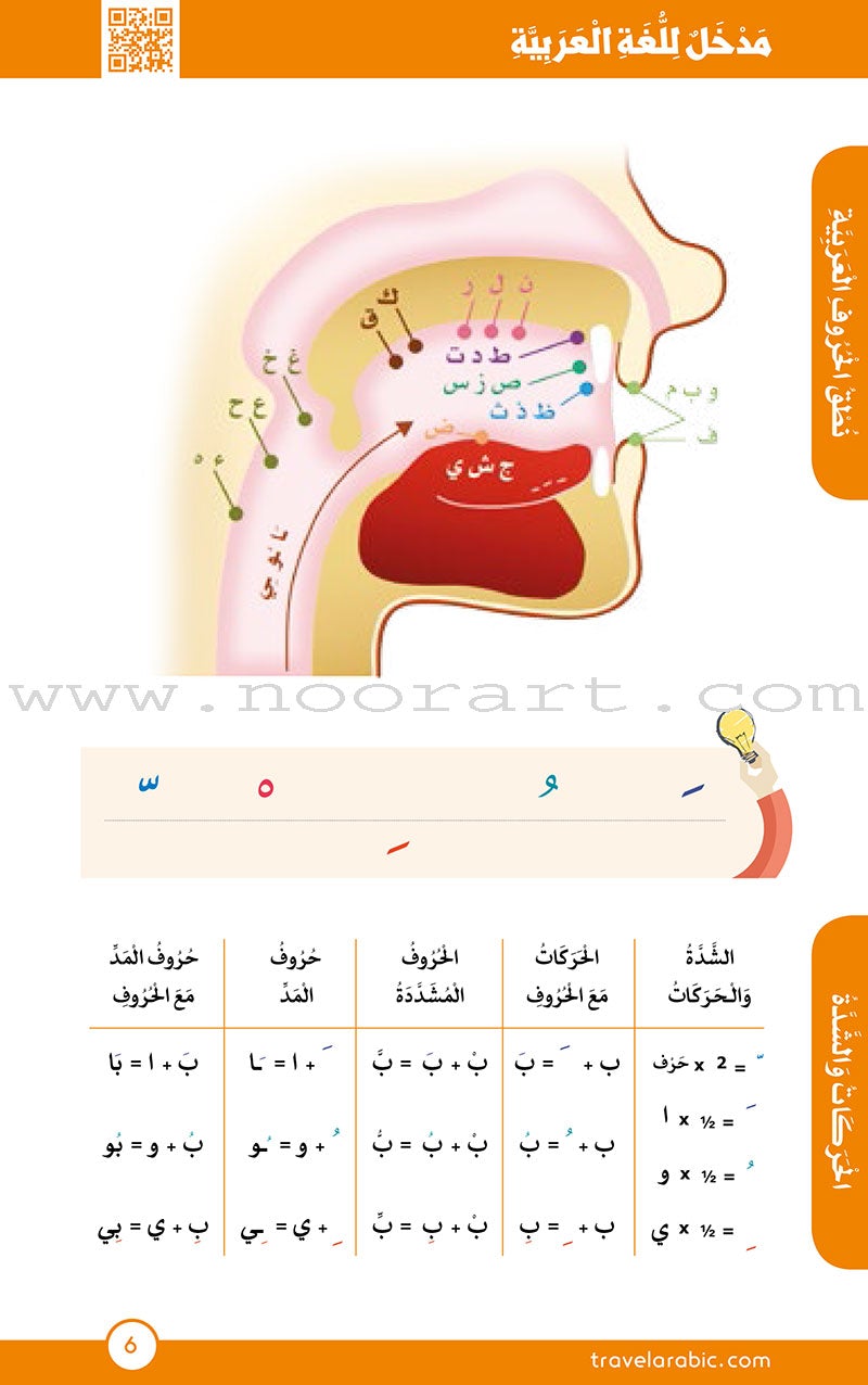 The complete Guide for Travel Arabic العربية للمسافر