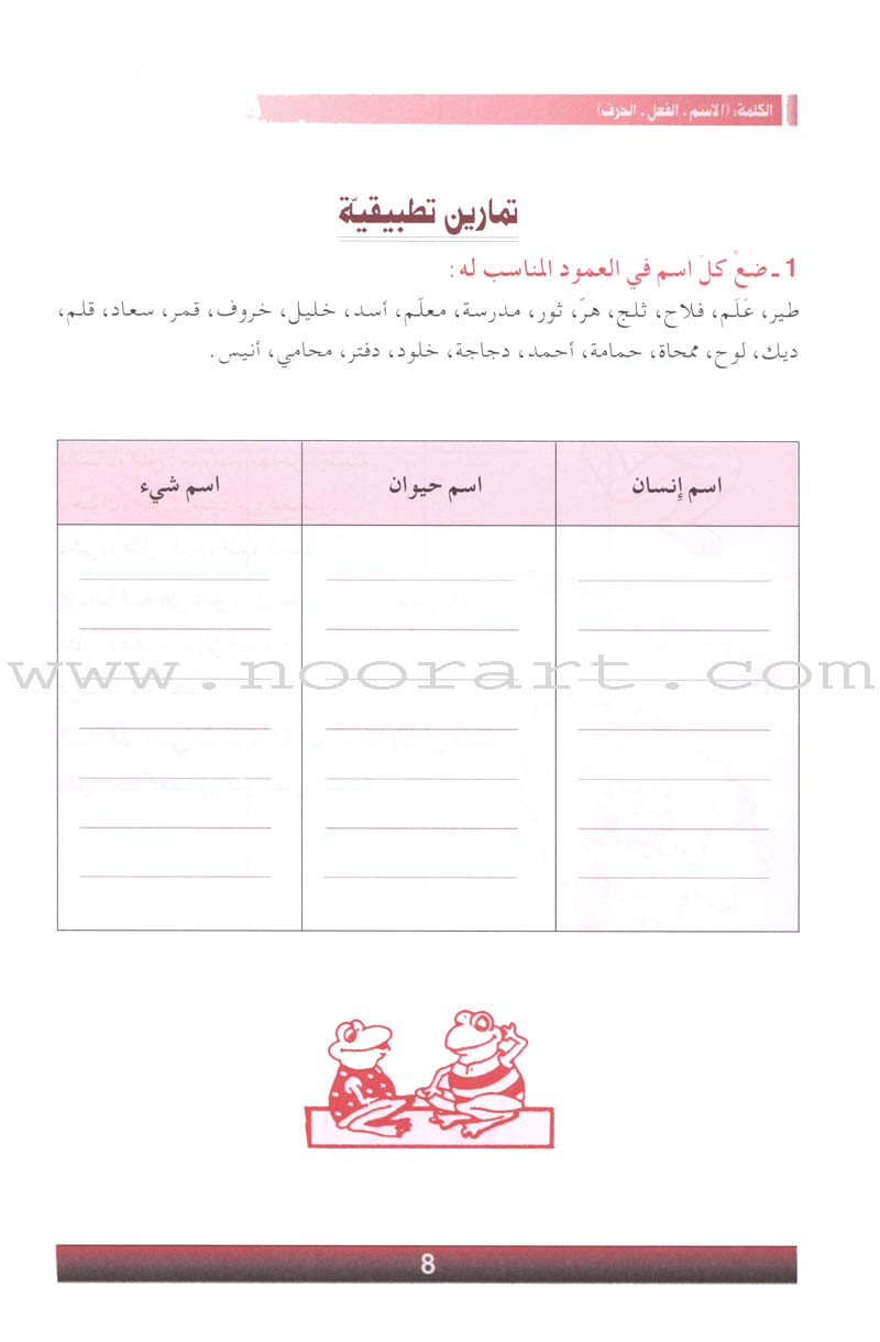 The Grammar Assistant: Volume 4 المساعد في القواعد