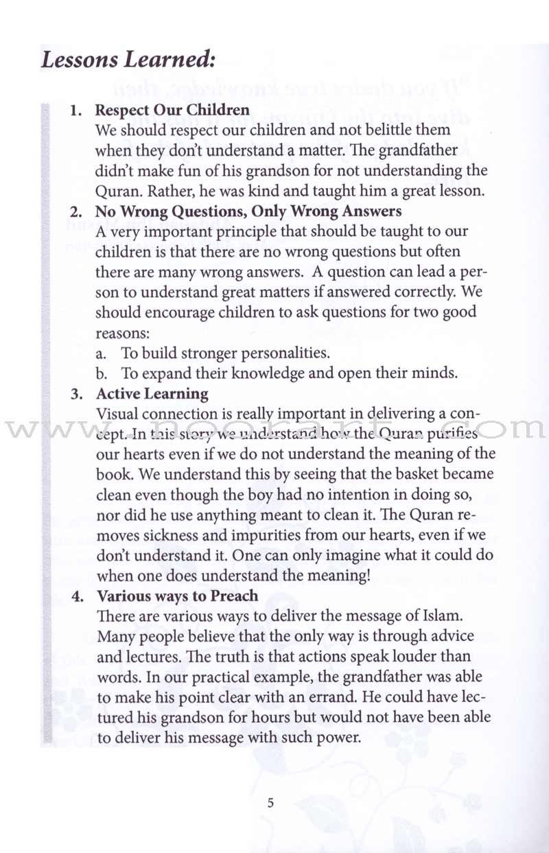 A Cup of Mint Tea Volume 1 (English)