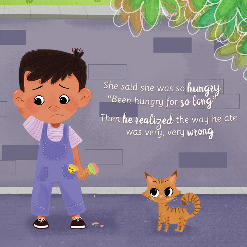 Pizza in his Pocket: The Song Book