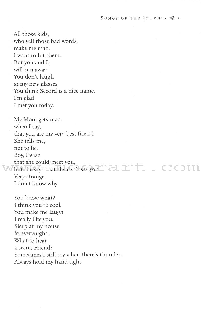 For Whom the Troubadour Sings