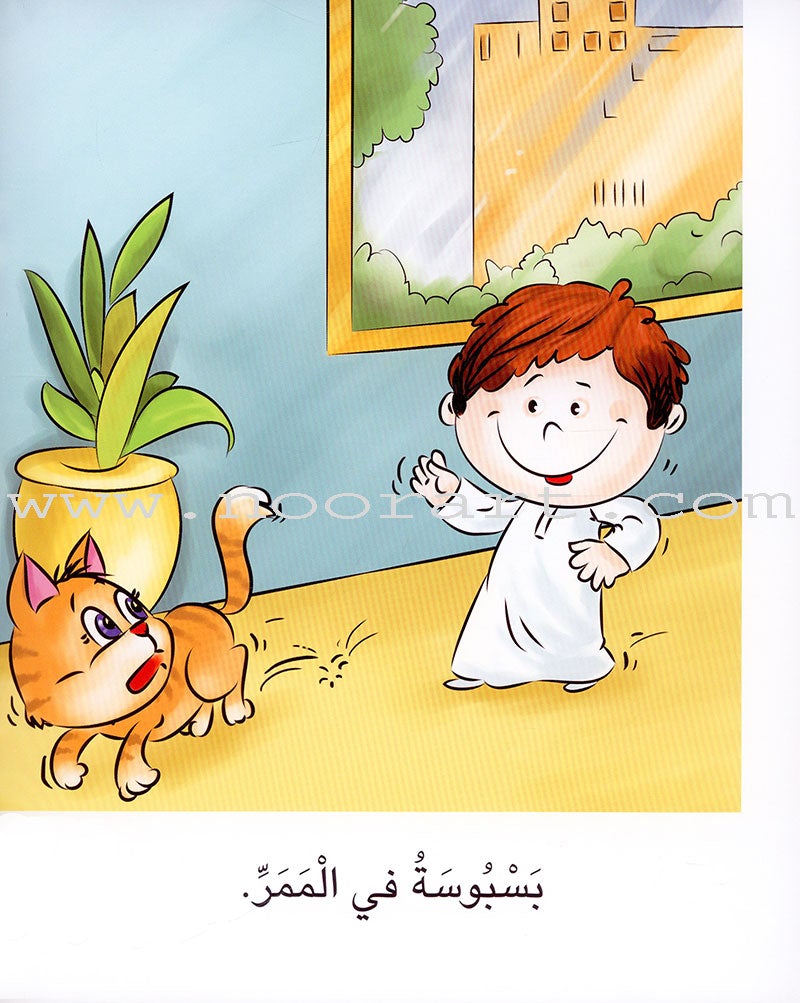 Sequential Reading - Beginner level (Set of 48 books) القراءة المتسلسلة