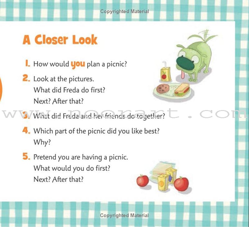 I See, I Learn Series (4 books) سلسلة أنا أرى أنا أتعلم