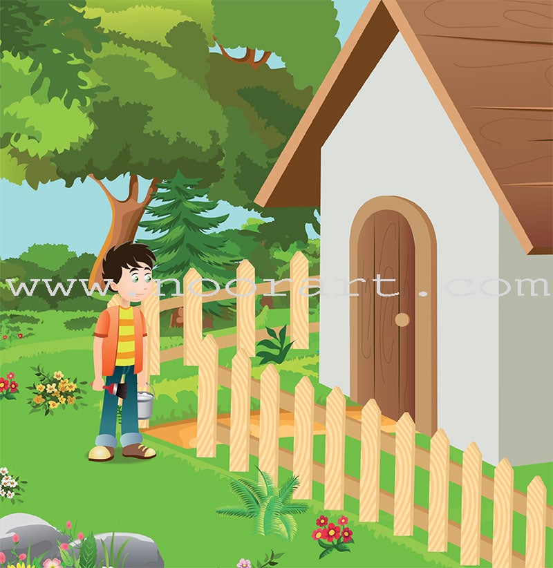 Letters Stories (set of 30 Books ) حكاية الحروف