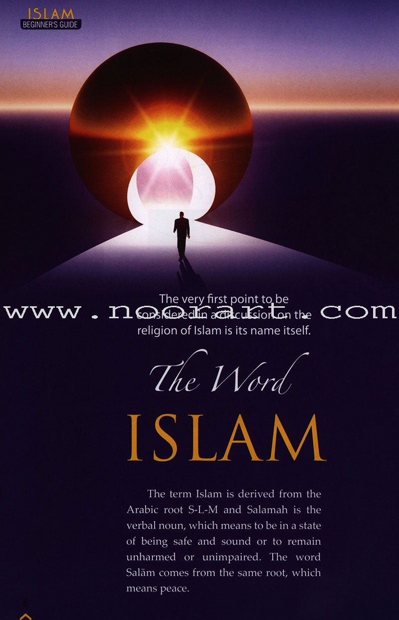 Islam A Total Beginner's Guide (3 Part Set)