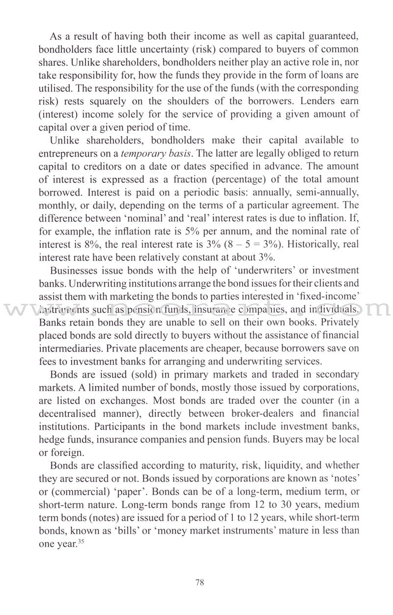 Islamic Finance: Issues in Sukuk and Proposals for Reform