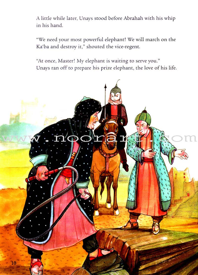 Miraculous Happenings in the Year of the Elephant