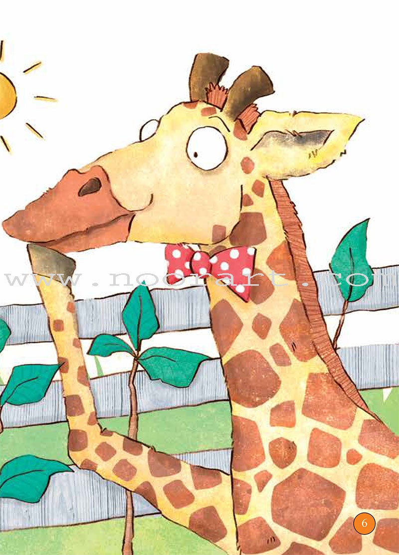 Graded Reading Series - Orange Group: Level 6 (set of 5 Books) سلسلة القراءة المتدرجة مجموعة اللون البرتقالي