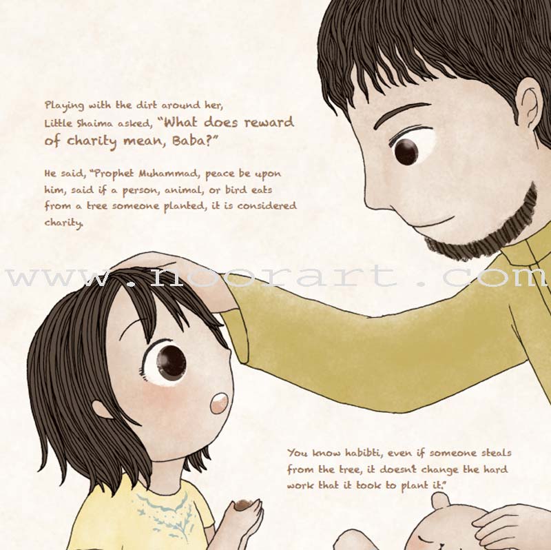 The Apple Tree (The Prophet Says Series)