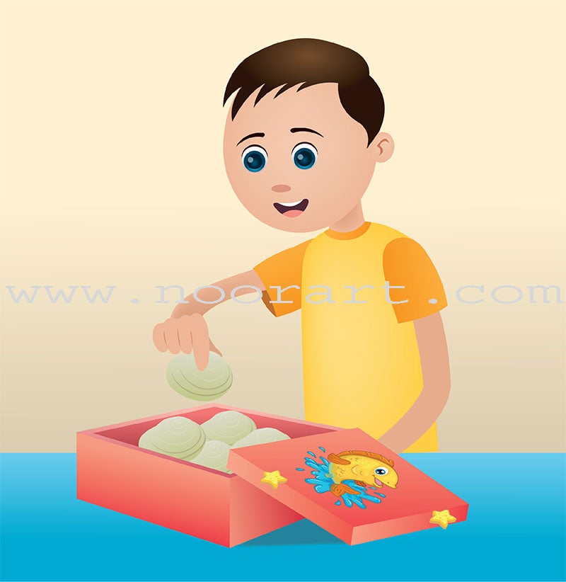 Letters Stories (set of 30 Books ) حكاية الحروف