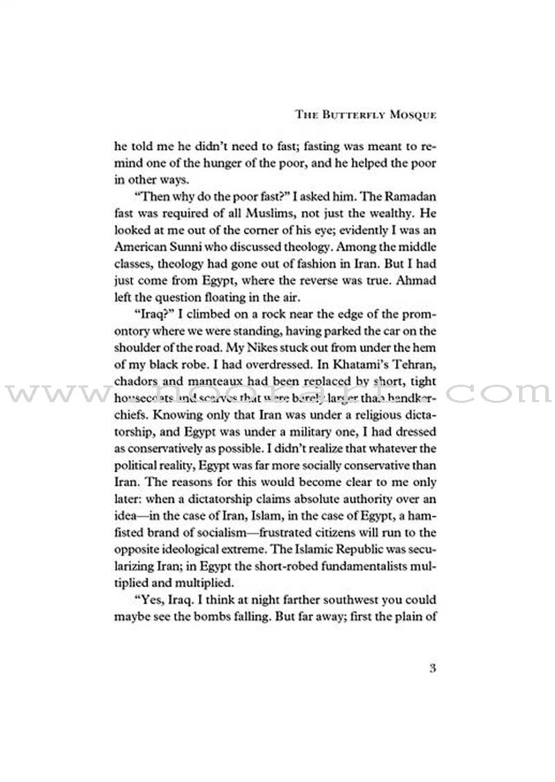 The Butterfly Mosque: A Young American Woman's Journey to Love and Islam