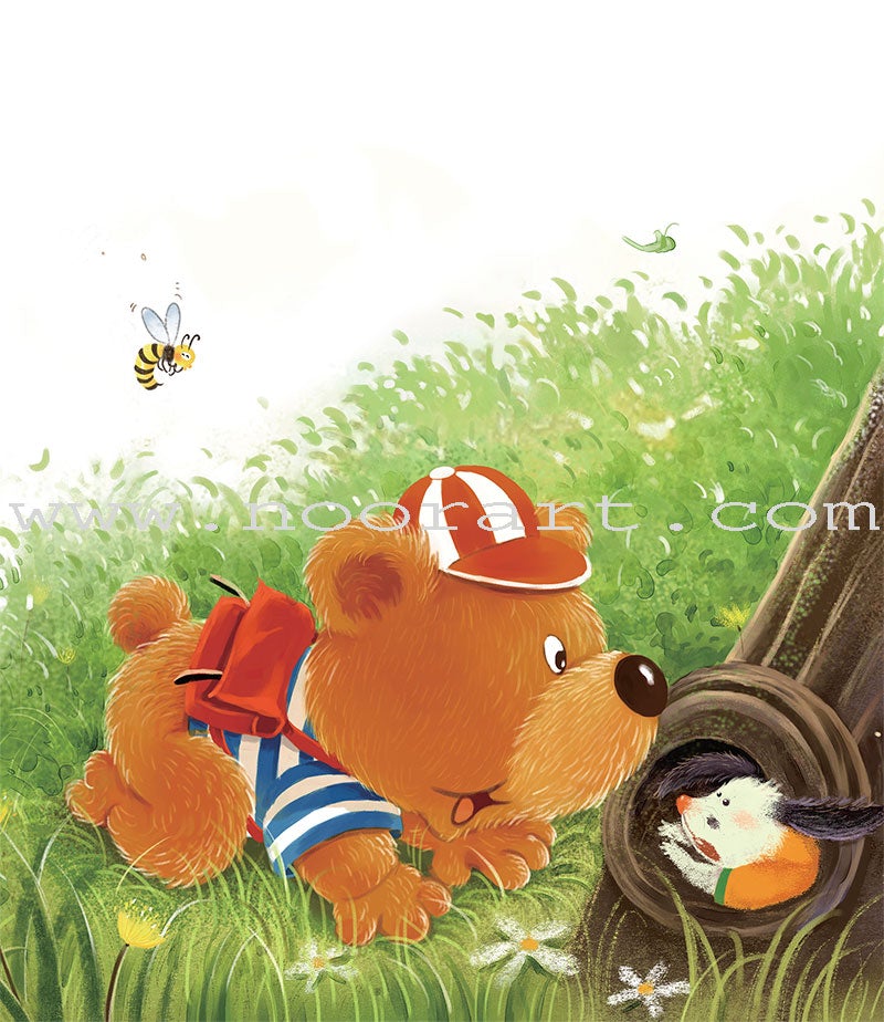 Bedtime Stories (set of 5 Books) قصص قبل النوم