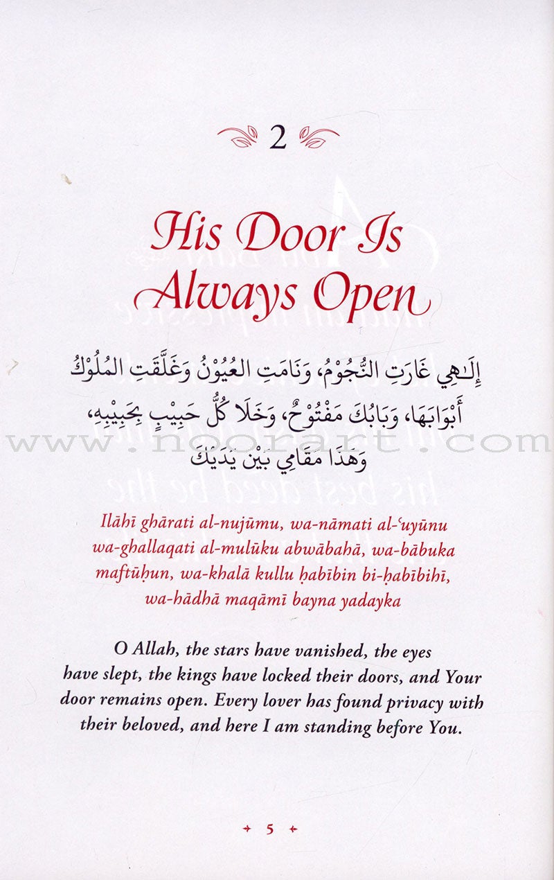 Prayers of the Pious