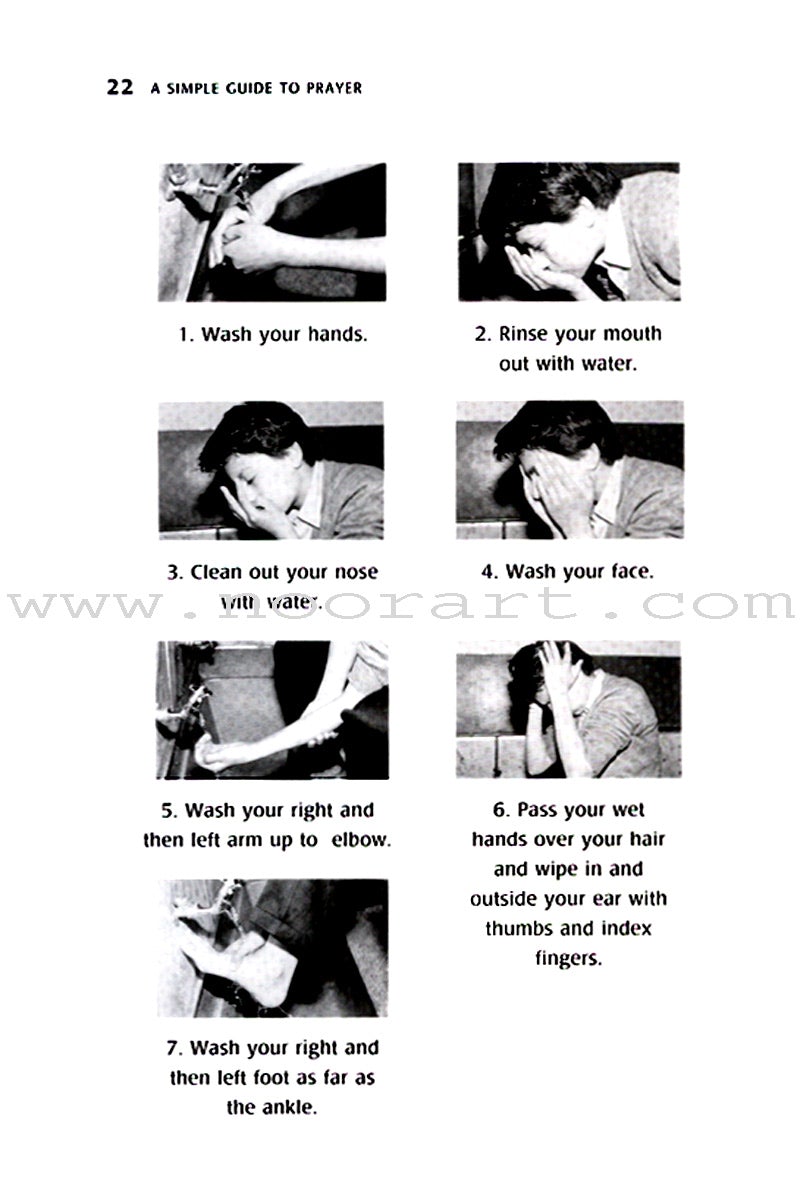 A Simple Guide to Prayer for Beginners