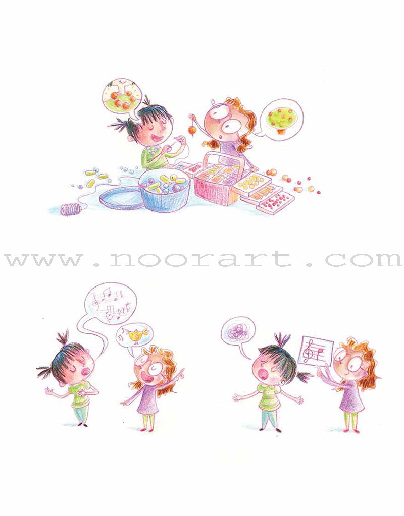 Ameera's Behavior Series (Set of 2 Books) سلسلة سلوك أميرة