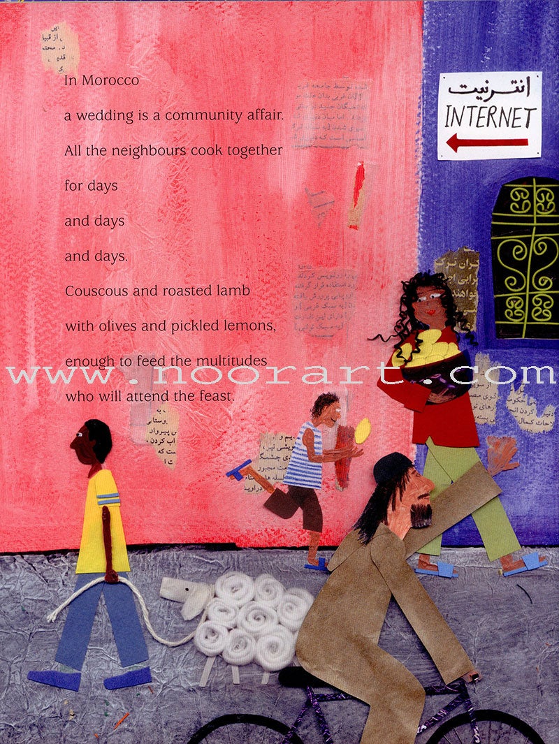 Mabrook! A World of Muslim Weddings