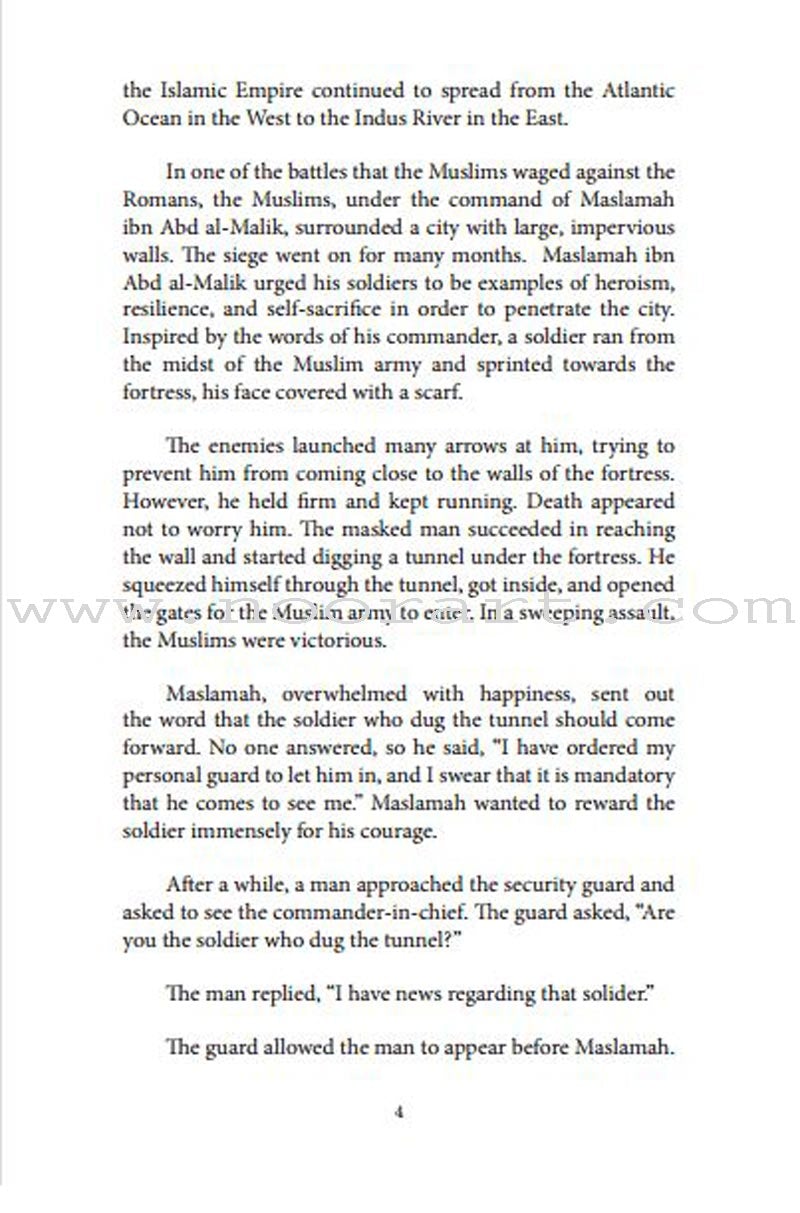 A Cup of Mint Tea Volume 2 (English)