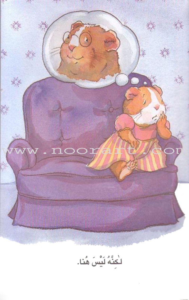 Reading Corner Series: Level 2 (4 Books) سلسلة زاوية القراءة