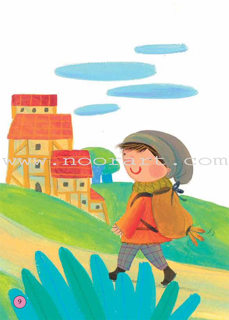 Graded Reading Series - Rose Group: Level 1 (set of 5 Books) سلسلة القراءة المتدرجة مجموعة اللون الوردي