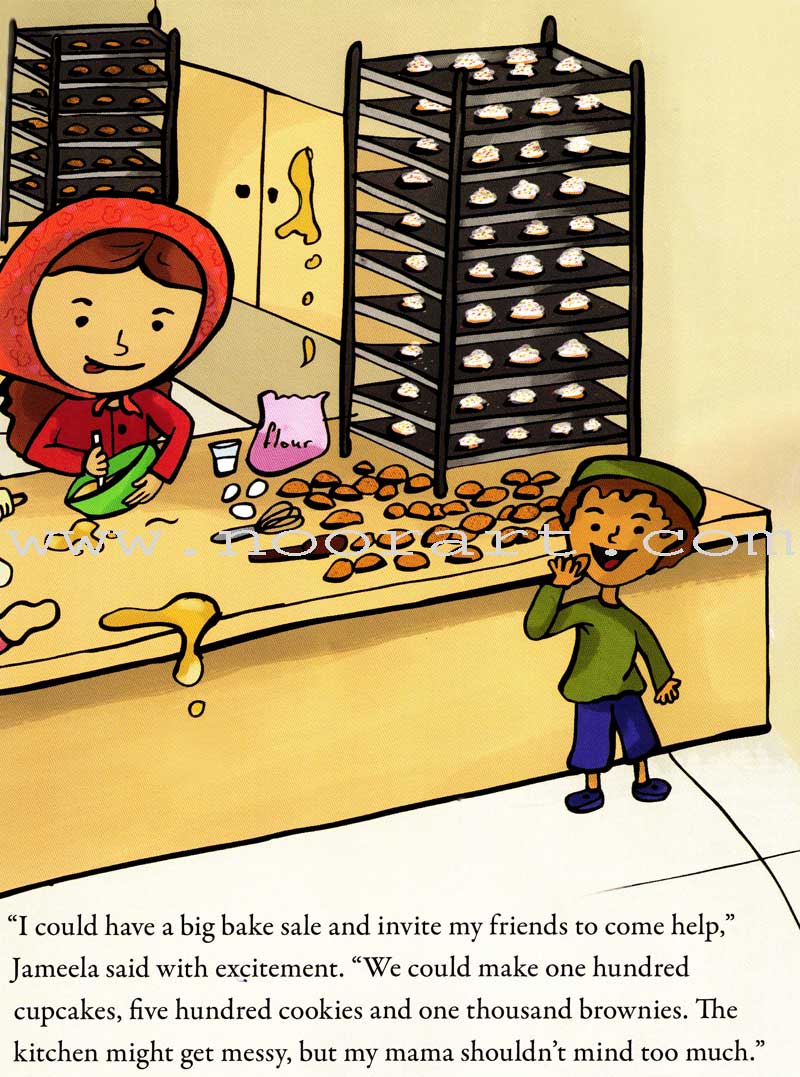 Jameela's Great Idea