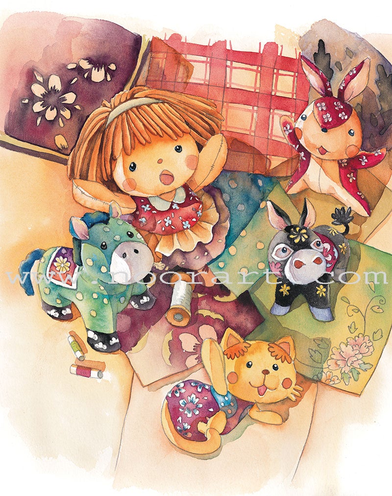 China Wind Stories (set of 8 Books) قصص رياح الصين