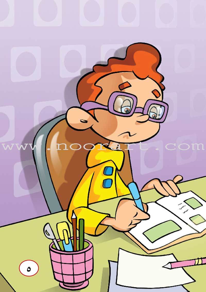 ICO Arabic Stories Box 7 (4 Stories, with 4 CDs)