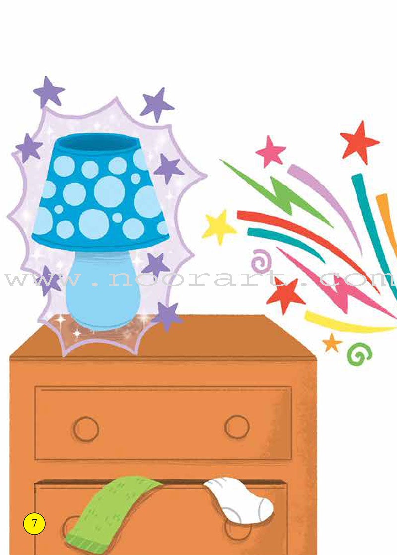 Graded Reading Series - Yellow Group: Level 3 (set of 5 Books) سلسلة القراءة المتدرجة مجموعة اللون الأصفر