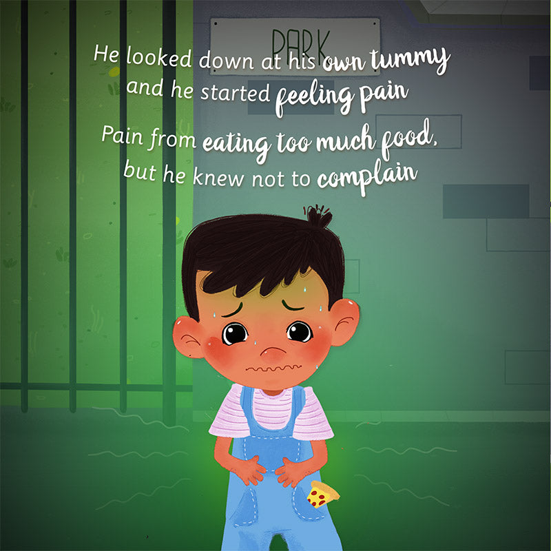 Pizza in his Pocket: The Song Book